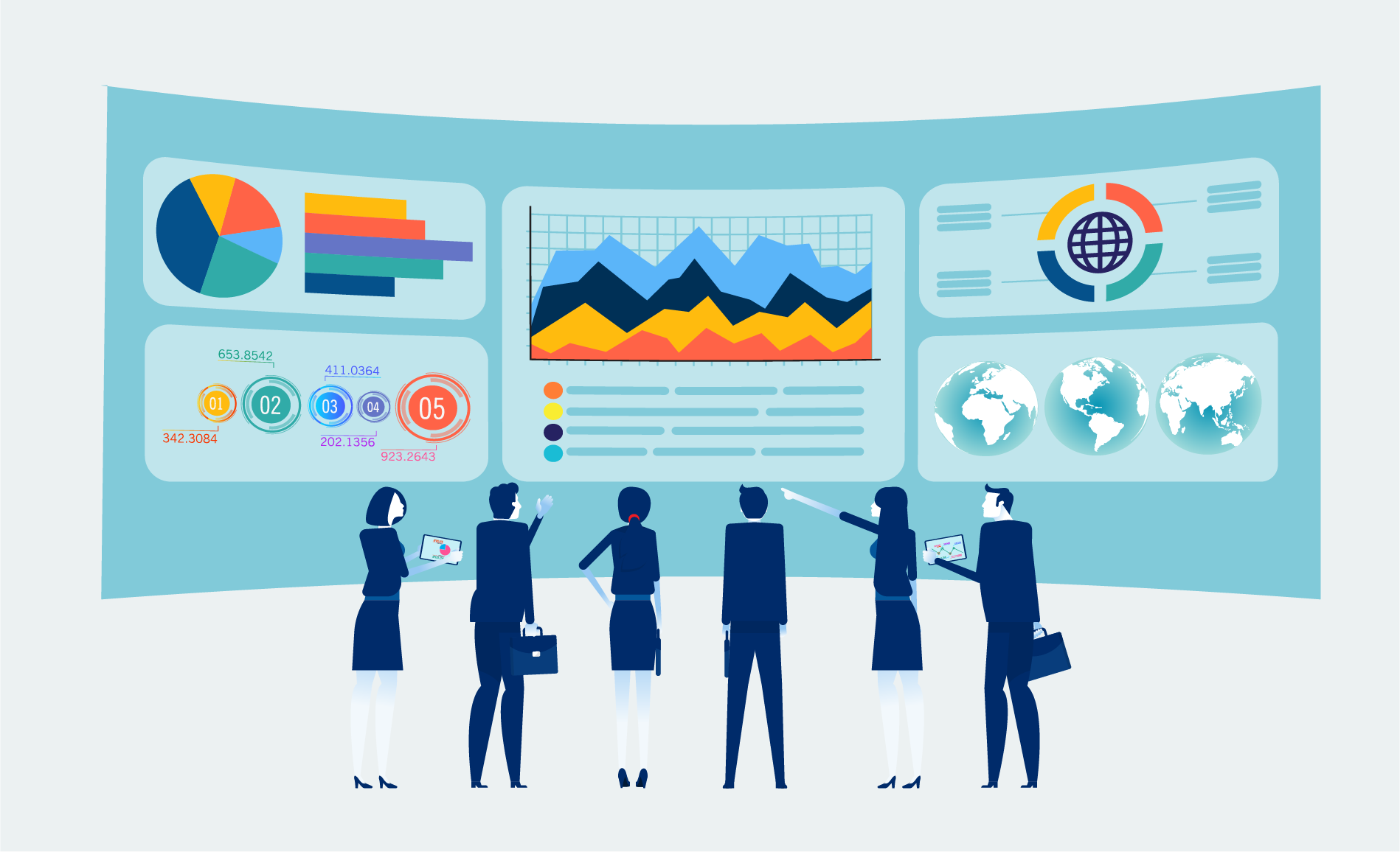 Data Analysis (GOGLOW TECH SUMMIT 2025)